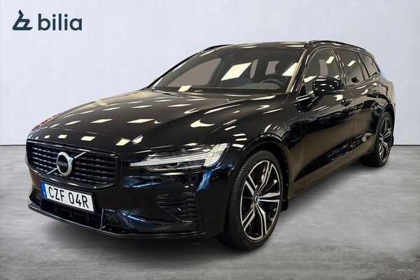 Volvo V60 Recharge T6 R-Design, ”BiliaDays26” - 2021