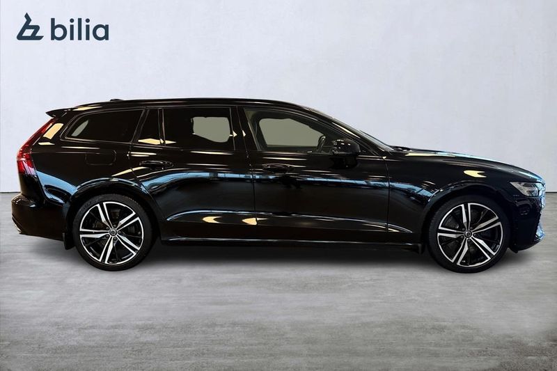 Volvo V60 bild 19