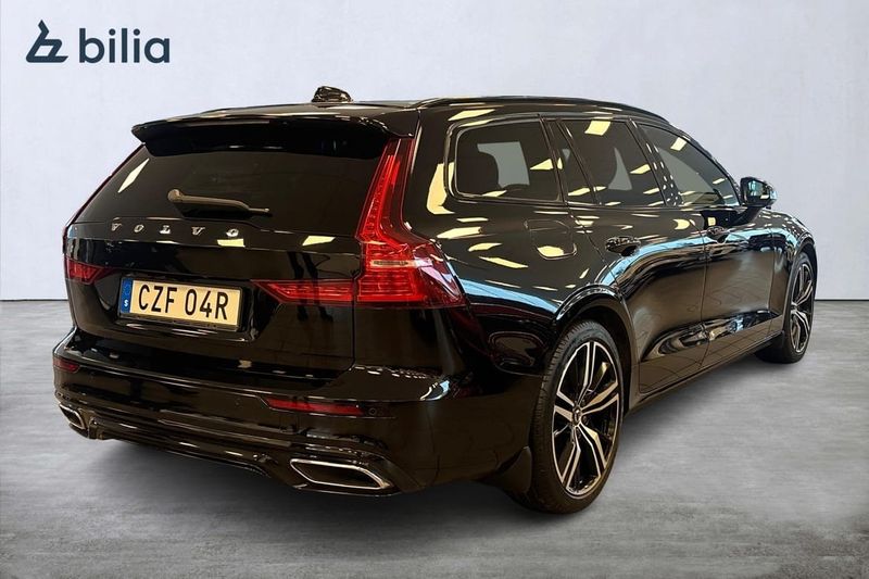 Volvo V60 bild 20
