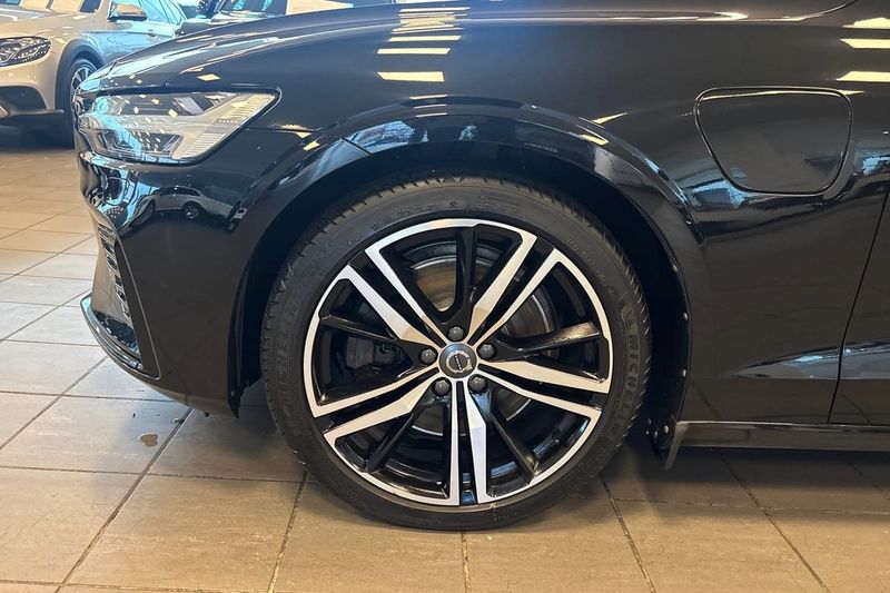Volvo V60 bild 18