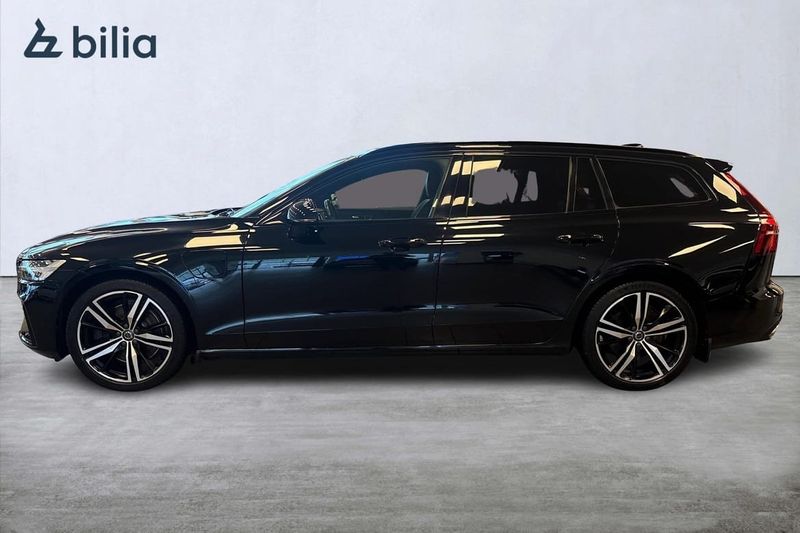 Volvo V60 bild 4
