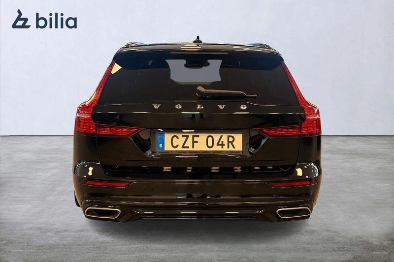 Volvo V60 bild 6