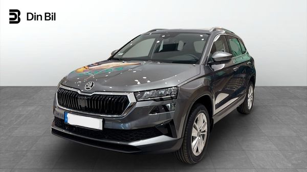 Skoda Karoq Selection - Privatleasa fr. 3030:-/Mån KAMPANJ - 2027