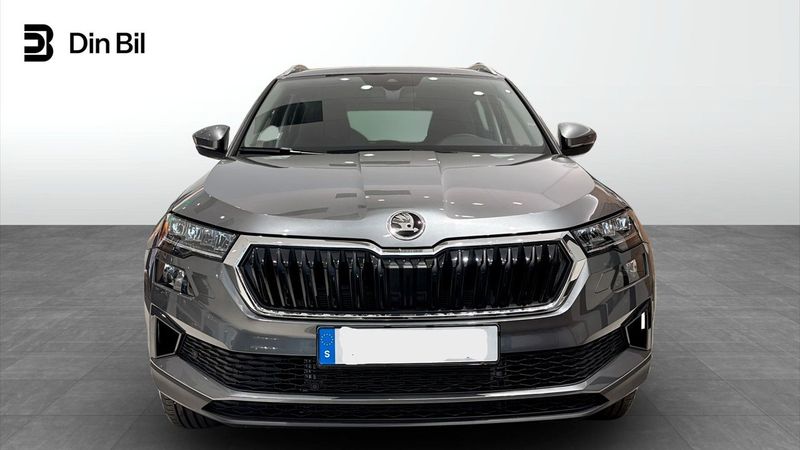 Skoda Karoq bild 4