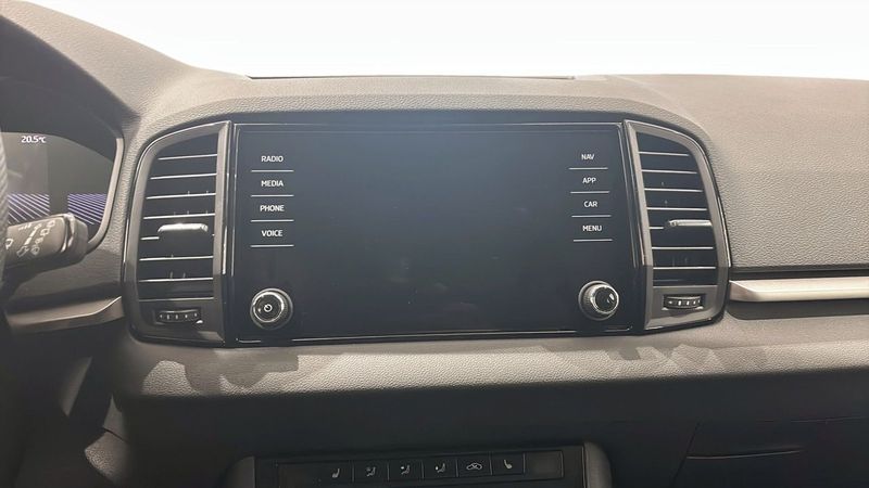 Skoda Karoq bild 9