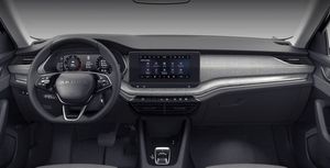 Skoda Octavia bild 4