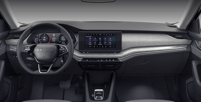 Skoda Octavia bild 4