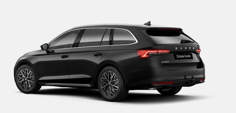 Skoda Octavia bild 2