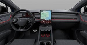 Skoda Peaq bild 5