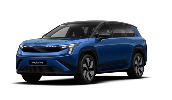 Skoda Peaq Sportline 90 Räntekampanj 0,3% - 2027