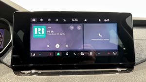 Skoda Octavia bild 11