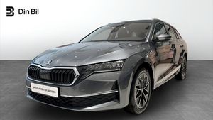 Skoda Octavia bild 1