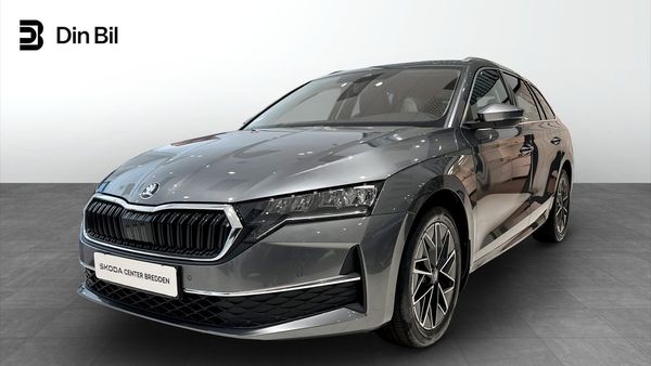 Skoda Octavia Combi Selection 1,5 TSI m-HEV 116 Hk 7 vxl DSG - 2027