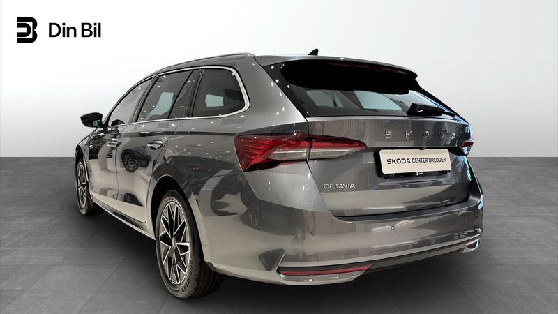 Skoda Octavia bild 5