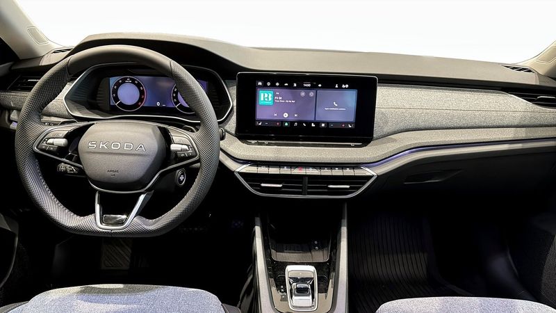 Skoda Octavia bild 7