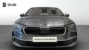 Skoda Octavia bild 2