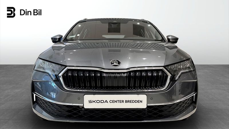 Skoda Octavia bild 2