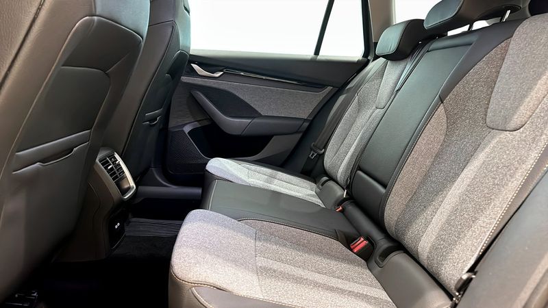 Skoda Octavia bild 9
