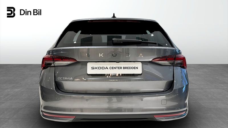 Skoda Octavia bild 4