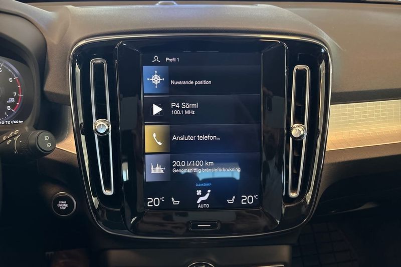 Volvo XC40 bild 15