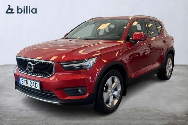 Volvo XC40 T4 AWD Momentum Advanced Edition - 2019