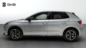 Skoda Fabia bild 3