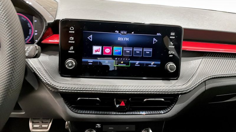 Skoda Fabia bild 10
