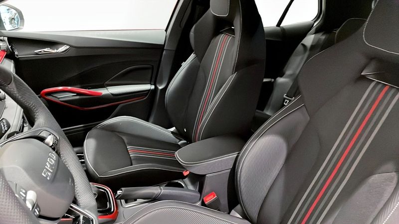Skoda Fabia bild 9