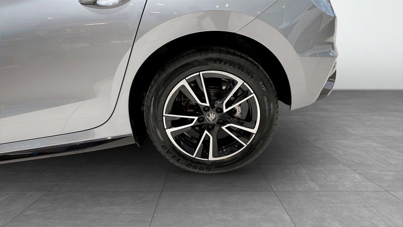 Skoda Fabia bild 6