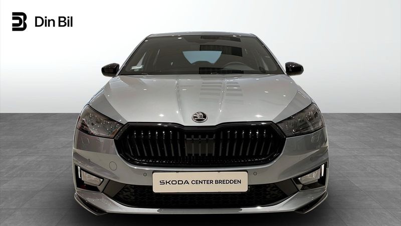 Skoda Fabia bild 2
