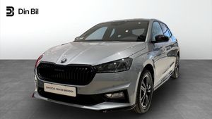 Skoda Fabia bild 1