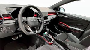 Skoda Fabia bild 8