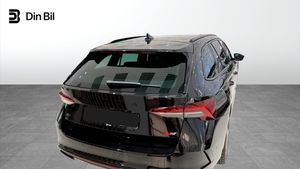 Skoda Octavia bild 4