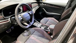 Skoda Octavia bild 5