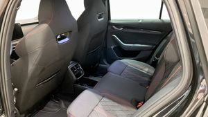 Skoda Octavia bild 9
