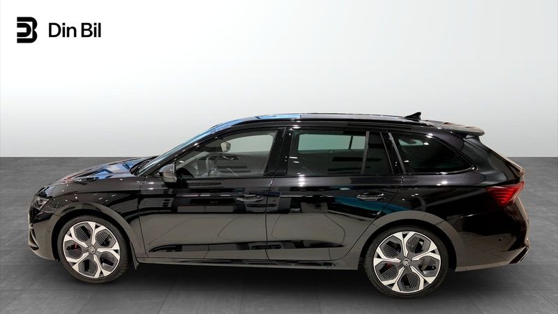 Skoda Octavia bild 2