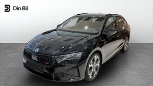 Skoda Octavia bild 1