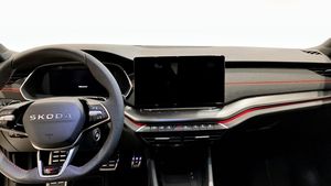 Skoda Octavia bild 7