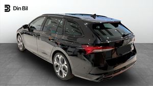 Skoda Octavia bild 3