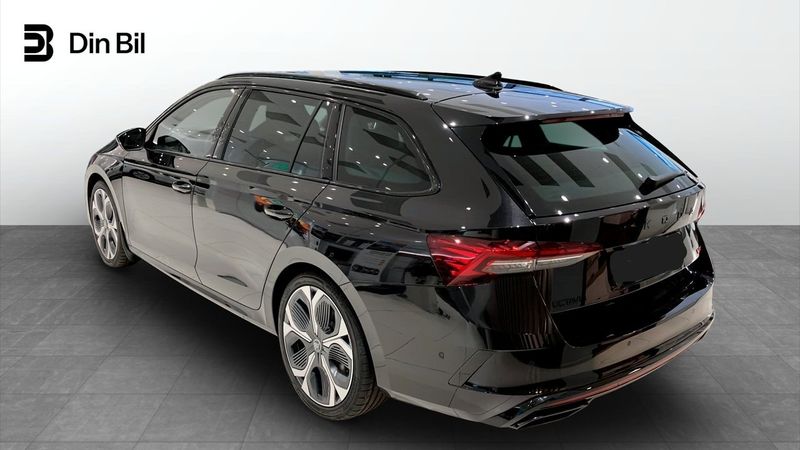 Skoda Octavia bild 3