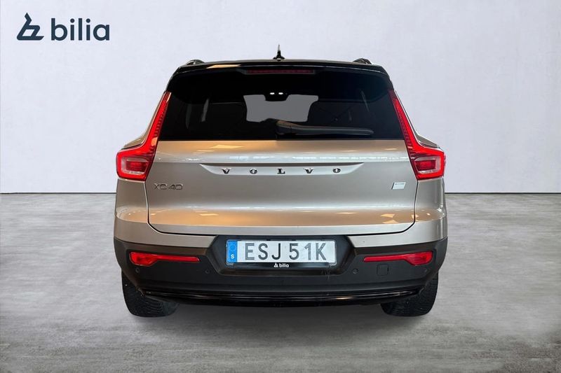 Volvo XC40 bild 5
