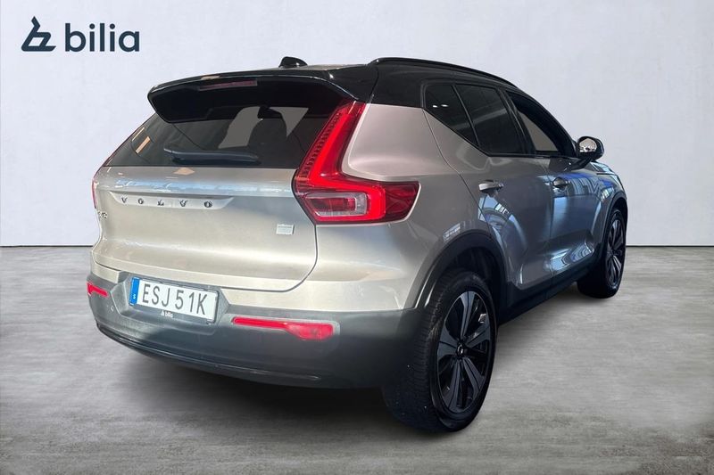 Volvo XC40 bild 19