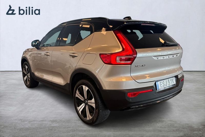 Volvo XC40 bild 2