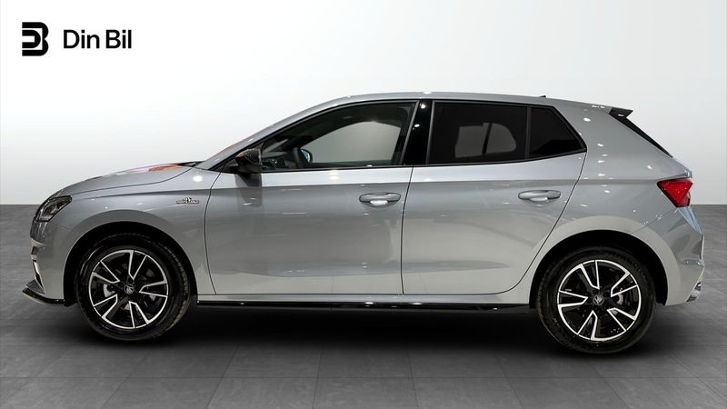 Skoda Fabia bild 3