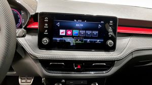 Skoda Fabia bild 9