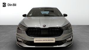 Skoda Fabia bild 2