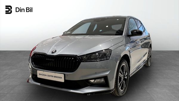 Skoda Fabia Monte Carlo TSI 1.0 110 DSG Leasing fr. 2995:-/mån - 2027