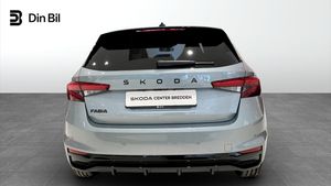 Skoda Fabia bild 5