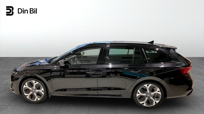 Skoda Octavia bild 2