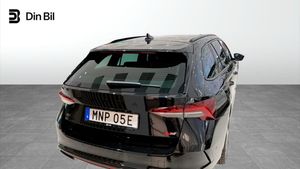 Skoda Octavia bild 5